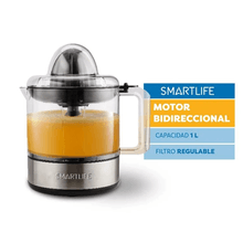 Exprimidor Eléctrico SmartLife SL-JC3400W