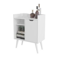 Mueble Bodeguero TecnoMobili AP2310 Blanco