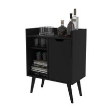 Mueble Bodeguero TecnoMobili AP2310  Negro