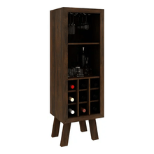 Bodega/Vinoteca TecnoMobili AD5000  Nogal