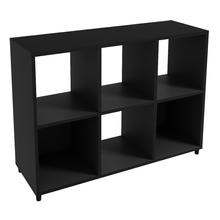 Biblioteca / Librero TecnoMobili E1719 Negro