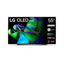 SMART TV LG | OLED 55" | ULTRA HD | AI THINQ | OLED55C3PSA |