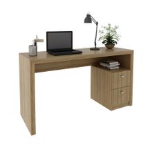 Escritorio TecnoMobili ME4130 Almendra