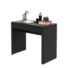 Escritorio TecnoMobili ME4107 Negro