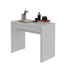 Escritorio TecnoMobili ME4107 Blanco