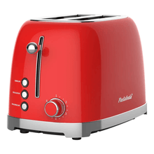 Tostador Pastalinda Tostapane Rojo