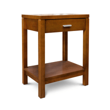 Mesa de Luz M.Patria Euro Caoba