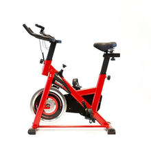 Bicicleta de Spinning Randers ARG-845SP Rojo
