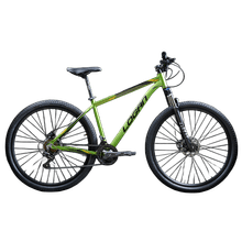 Bicicleta Enrique Logan R29 21V Talle L Verde