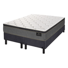 COLCHON DE RESORTES + SOMMIER King Koil Finesse 140x190