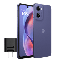 Celular Motorola Moto E15 6.7" 2GB 64GB Fresh Lavender