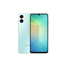 Celular Samsung Galaxy A06 6.7" 4GB 64GB Light Green