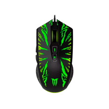 Mouse Gamer Panter GM203 Nuke Multicolor