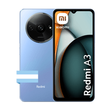 Celular Xiaomi Redmi A3 6.71" 3GB 64GB Star Blue