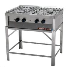 Anafe Industrial Sol Real Modelo 031 Ge