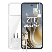 Celular ZTE V60 Design 6.6" 6GB RAM 256GB Azul