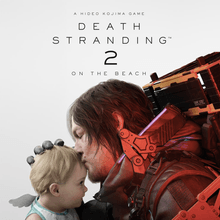 Death Stranding 2: On the Beach (PS5)