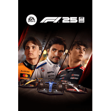 F1 25 – Edición Estándar en Disco para PS5 / PC