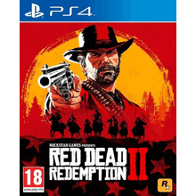 Red Dead Redemption 2 – Edición Física para PS4 / PC