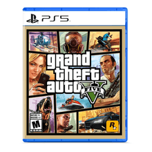 Grand Theft Auto V (GTA V)