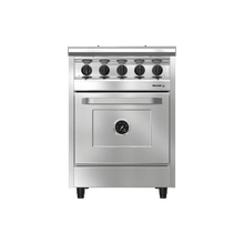 Cocina a Gas Morelli MRCHEFF600 60cm Acero Inoxidable GE