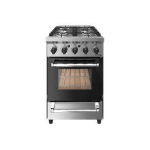 Cocina a Gas Morelli Ferro 550 55cm G/E