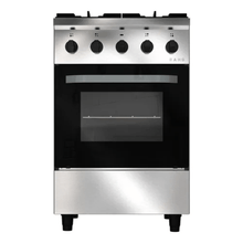 Cocina Industrial Morelli Saho Kuma 550 55 cm G/N