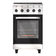 Cocina Industrial a Gas Morelli Saho Kuma 510 50cm G/N