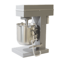 Batidora Planetaria Industrial MB‑22 – 22 Ltrs