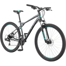Bicicleta GT Aggressor Sport R29 21V Talle M Gris
