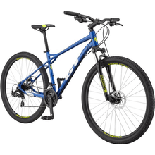 Bicicleta GT Aggressor Sport R29 21V Talle M  Azul