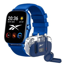 Smartwatch Reebok Sport LREEB0019 1.83+ Auriculares Azul