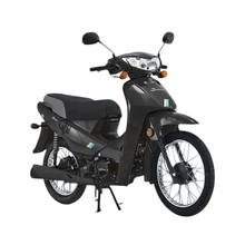 Motocicleta SIAM QU110 Base 110cc Negro