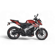 Motocicleta Bajaj Rouser NS 400 Z Roja