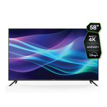 Smart TV LED Noblex  DB58X7550 |58" ULTRA HD  4K  Android