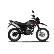 Motocicleta - Zanella Enduro ZR  250  OHC Negro