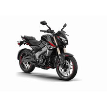 Motocicleta Bajaj Rouser NS 400 Z Negra