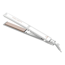 Plancha GAMA Elegance LED Coconut Almond |Modelo 7143951