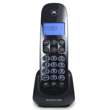 Teléfono Inalámbrico Motorola M750 Negro