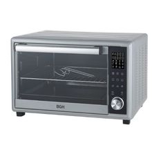 Horno Eléctrico BGH BHE46DS25I – 46 Ltrs Silver