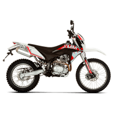 Motocicleta Motomel Enduro XMM 250 Rojo