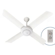 Ventilador de Techo Severbon VTA‑420  Sin Luz Blanco ( 30170)