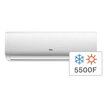 Aire Acondicionado Split TCL TACA-6400FCSD/TPROI inverter- 6400W/5500F - Frío/Calor