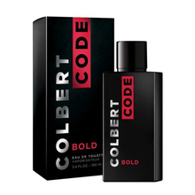 Perfume Colbert Code Bold EDT 100 ml