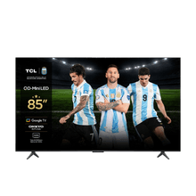 Smart TV TCL Mini 85C6K │85"LED 4K UHD Google TV