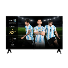 Smart TV TCL  32S5K‑F│32″QLED Full HD Google  TV