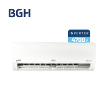 Aire Split Inverter BGH BSI55WCNX– 5500 W/4730 F A++ Frío/Calor