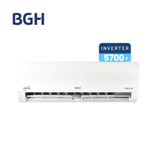 Aire Split Inverter BGH BSI67WCNX–  6700 W/5762 F A++ Frío/calor