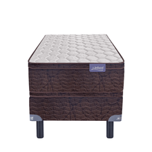 Conjunto de espuma Inducol Aural de 1 plaza 80x190x29 cm