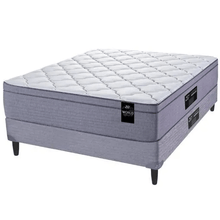 Conjunto de espuma King Koil Bradford WL de 2 plazas 140x190x29,5 cm